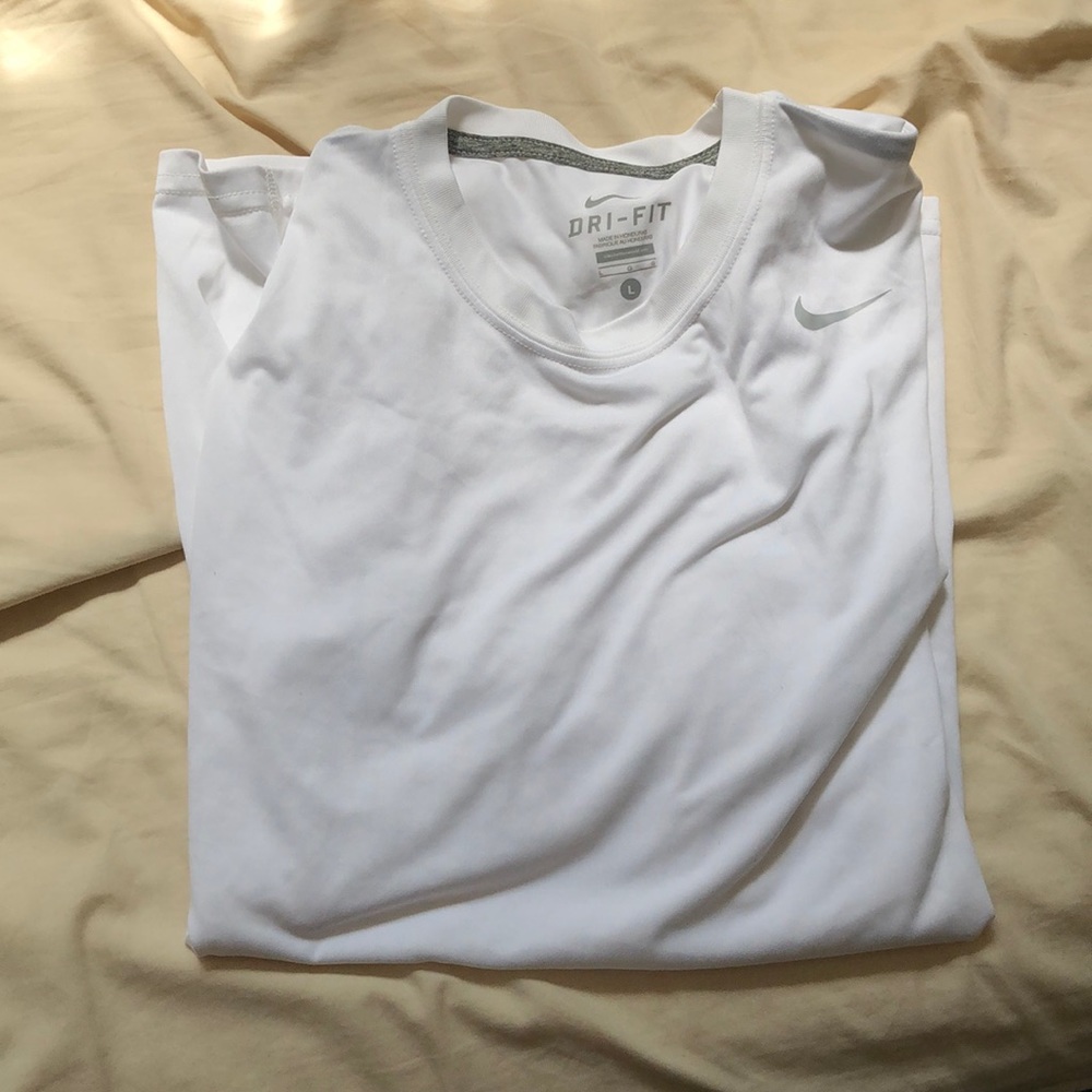 Nike Dri-Fit Long Sleeve Shirt